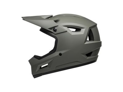 Bell Sanction 2 helmet, matte dark gray