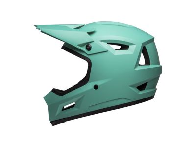 Bell Sanction 2 helmet, matte turquoise