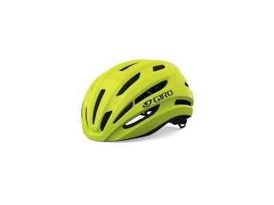 Giro Isode II Helm, Gloss Highlight Yellow/Schwarz