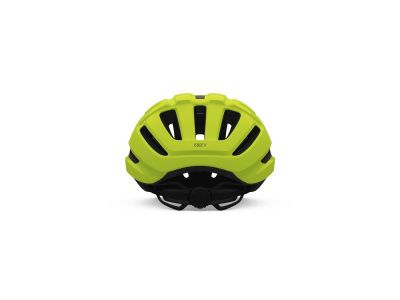 Giro Isode II helmet, Gloss Highlight Yellow/Black