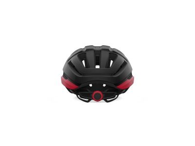 Giro Isode II helmet, Mat Black/Red
