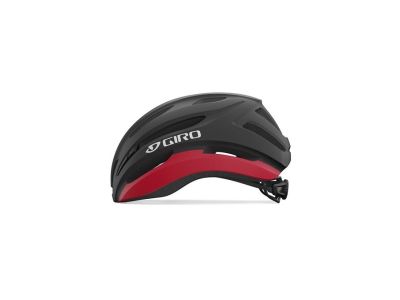 Giro Isode II helmet, Mat Black/Red