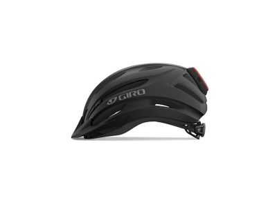 Giro Register II LED helmet, matte black/charcoal