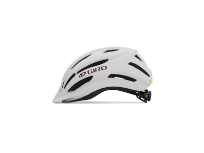 Giro Register II MIPS women&amp;#39;s helmet, matte white/dark cherry
