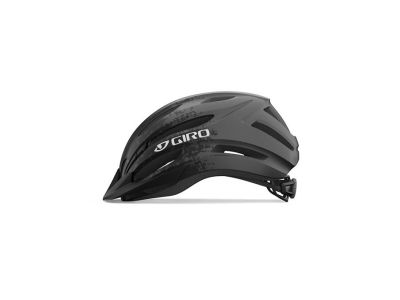 Kask dziecięcy Giro Register II Youth, matowy czarno-biały