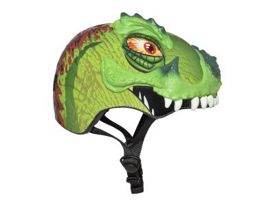 Bell RASKULLZ T-Rex Rewelacyjny kask dziecięcy