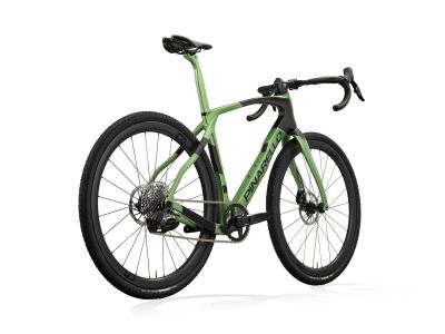 Pinarello Grevil F7 Rival AXS 28 bicykel, stone green