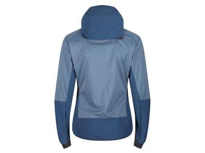inov-8 PERFORMANCE HYBRID W women&#39;s jacket, blue