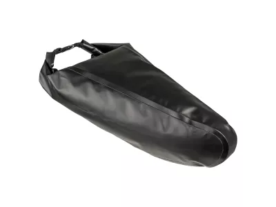 AGU Venture Extreme Dray Bag saddle satchet, 9 l, black