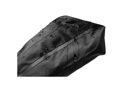 AGU Venture Extreme Dray Bag nyeregtáska, 9 l, fekete