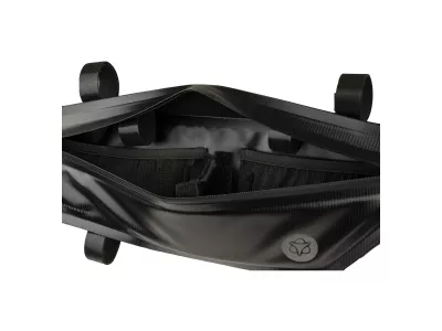 AGU Venture Extreme Large taška na rám, 5.5 l, čierna