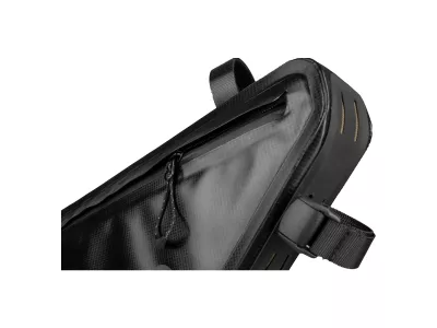 AGU Venture Extreme Large taška na rám, 5.5 l, čierna