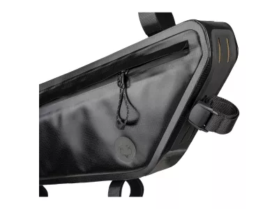 AGU Venture Extreme Duża torba na ramę, 5,5 l, czarna