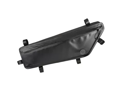 AGU Venture Extreme Large taška na rám, 5.5 l, černá