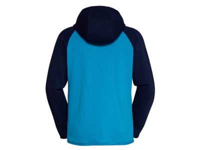 La Sportiva Telendos Hoody-Sweatshirt, tropisches Blau/Deep Sea