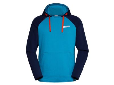 La Sportiva Telendos Hoody sweatshirt, tropic blue/deep sea