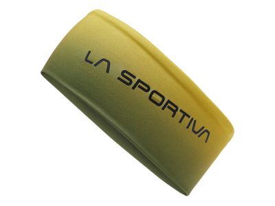 La Sportiva Fade Headband, yellow/black