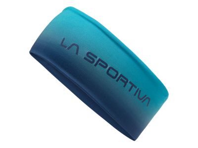 La Sportiva Fade Stirnband, tropisches Blau/Tiefsee