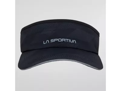 La Sportiva Skyrun Visor napellenző, fekete/felhő