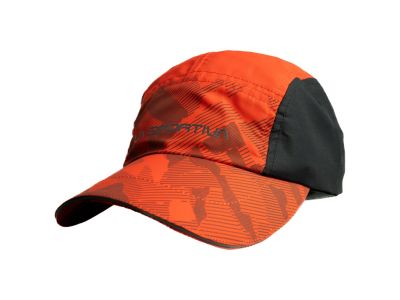 La Sportiva Skyline Cap sapka, koktélparadicsom/fekete