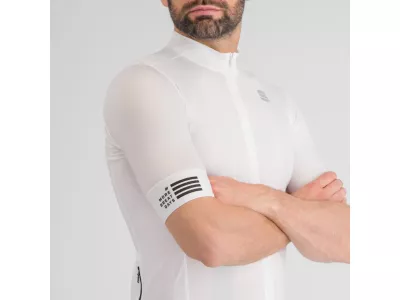 Sportful koszulka rowerowa SRK w kolorze białym