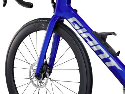 Giant Propel Advanced 1 bicykel, aerospace blue