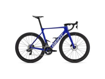 Bicicleta Giant Propel Advanced 1, albastru aerospațial