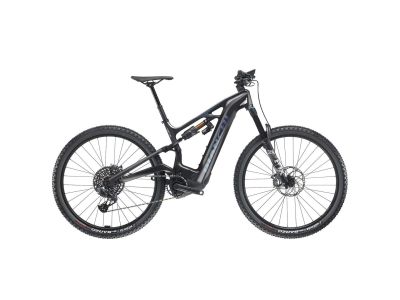 Bianchi e-Vertic FX Type PRO GX AXS 29 elektrokolo, tmavě šedá