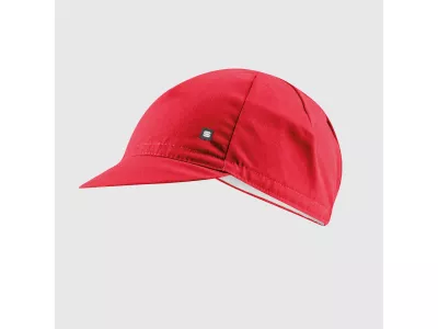 Sportful SRK CYCLING cap, tango red