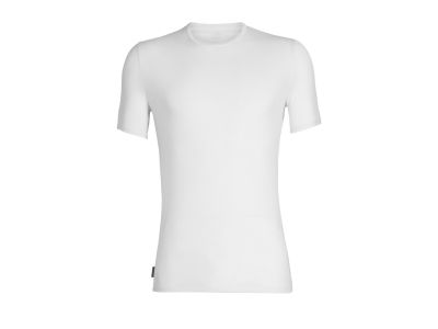 icebreaker Merino Anatomica Crewe T-shirt, Snow