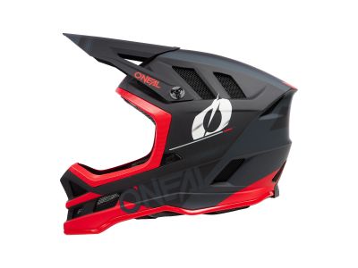 O'NEAL BLADE HAZE helmet, black/red