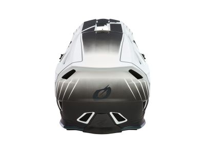 O'NEAL BLADE DELTA helmet, white/gray