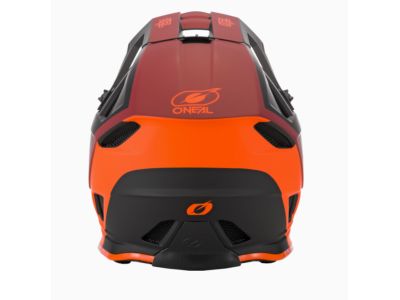O'NEAL BLADE CHARGER Helm, red/orange