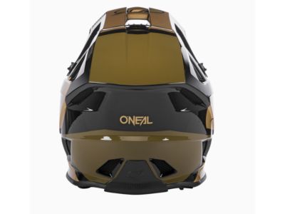O'NEAL BLADE ACE helmet, black/gold