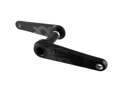 e*thirteen XCX Race Carbon hajtóhajtókarok, 172,5 mm, 1x12, lánc nélküli