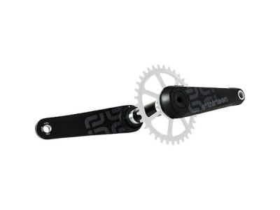 e*thirteen XCX Race Carbon hajtóhajtókarok, 172,5 mm, 1x12, lánc nélküli