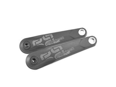 manivele e*thirteen e*spec Plus, 165 mm, fără schimbător, pentru Shimano EP8