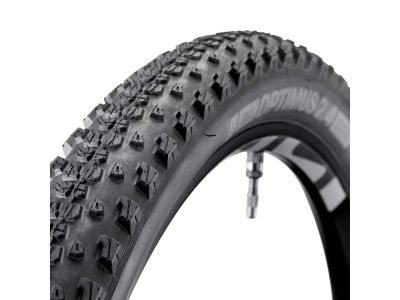 e*thirteen Optimus Tire | 27.5&quot; | 2.4&quot; | Trail Casing | Endurance Compound | Black