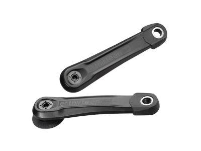 e*thirteen Helix e*spec cranks, 155mm, without chainring, for BOSCH Gen4/Brose S Mag/TQ HPR50