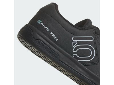 Damskie buty rowerowe adidas FREERIDER PRO, Core Black/Crystal White/Acid Mint