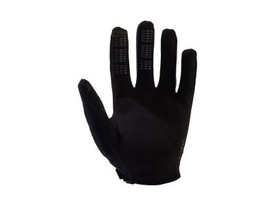 Fox Ranger rukavice, čierna