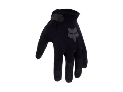 Fox Ranger rukavice, čierna