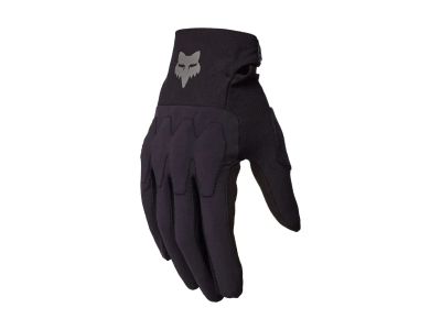 Fox Defend D30 rukavice, čierna