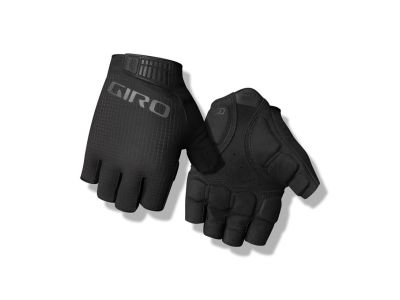 Rękawiczki żelowe Giro Bravo II w kolorze czarnym