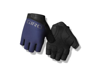 Giro Bravo II Gel gloves, midnight