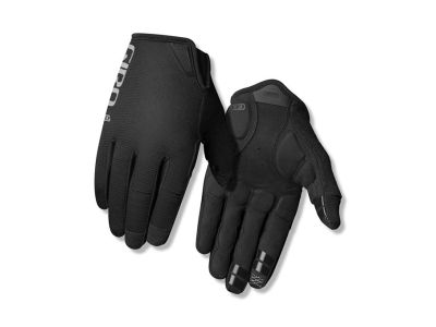 Rękawiczki żelowe Giro DND w kolorze czarnym