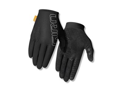 Giro Rodeo rukavice, čierna