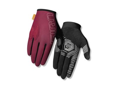 Giro Rodeo Handschuhe, Ochsenrot