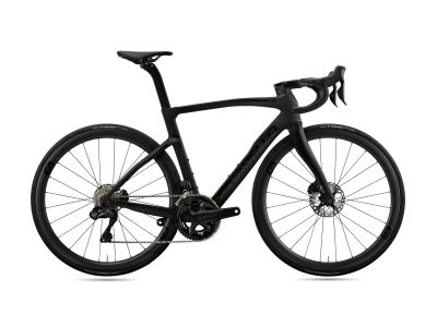 Pinarello F7 Ultegra Di2 bicykel, furious black