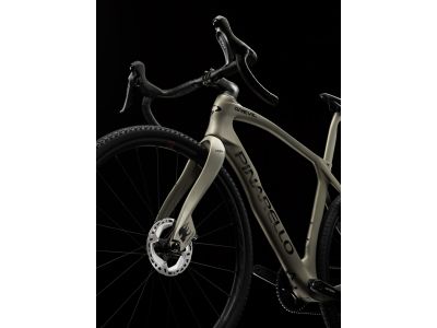 Pinarello Grevil F5 GRX610 1x12 Fulcrum 500 28 bicykel, Stone Grey